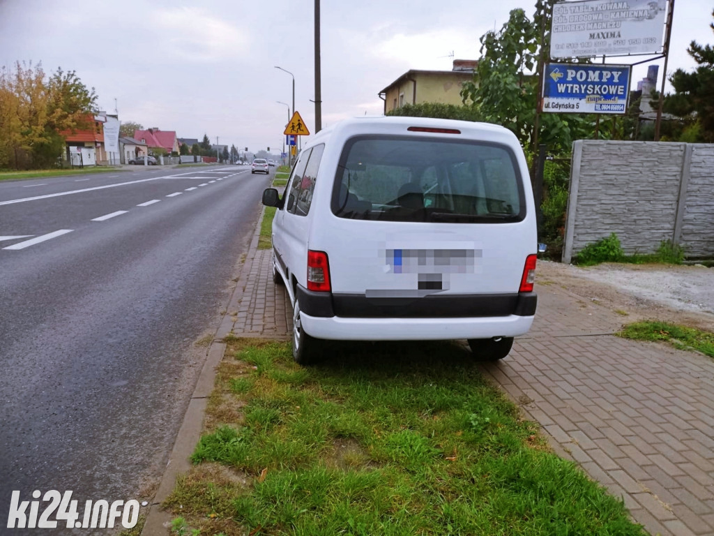 Tak parkujemy w Inowrocławiu