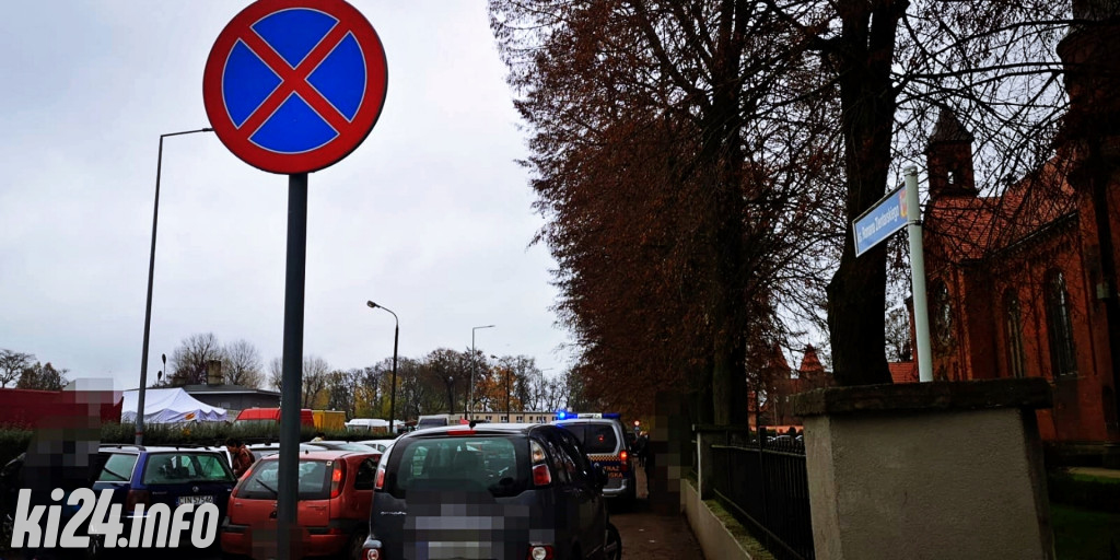 Tak parkujemy w Inowrocławiu