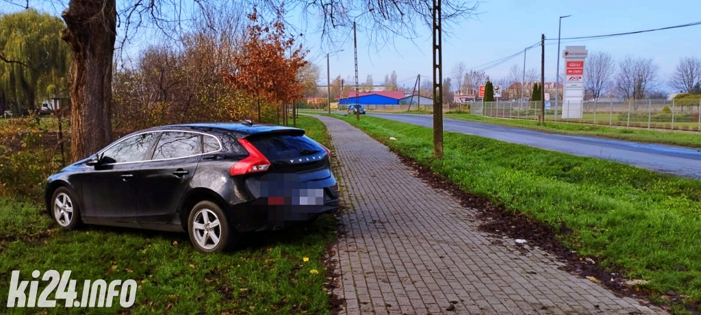 Tak parkujemy w Inowrocławiu