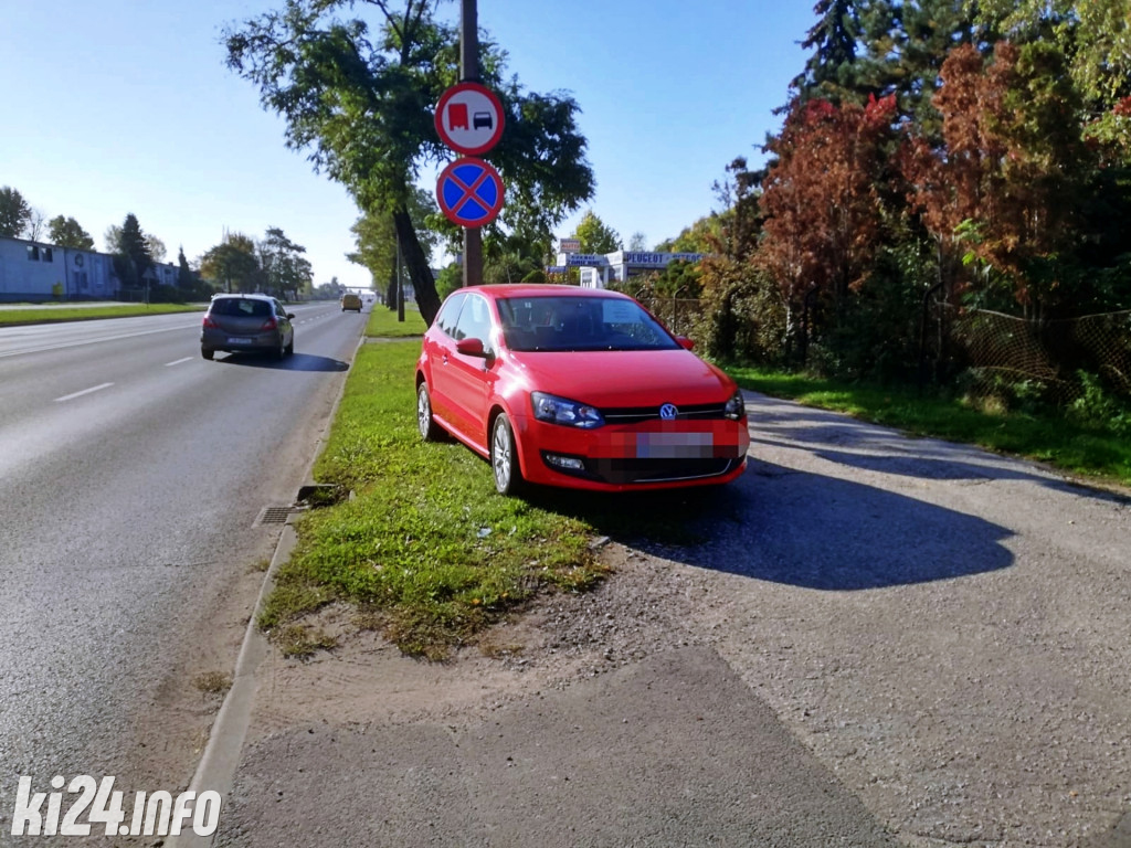 Tak parkujemy w Inowrocławiu