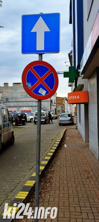 Tak parkujemy w Inowrocławiu