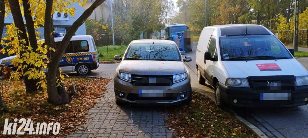 Tak parkujemy w Inowrocławiu