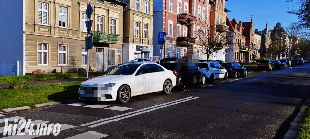 Tak parkujemy w Inowrocławiu
