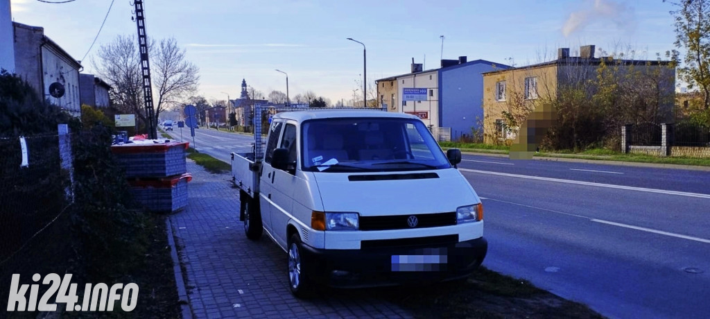 Tak parkujemy w Inowrocławiu