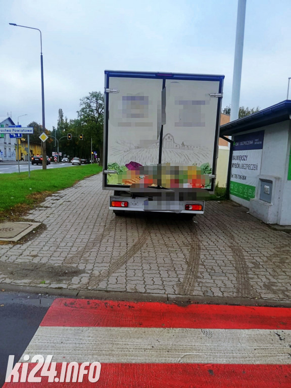 Tak parkujemy w Inowrocławiu