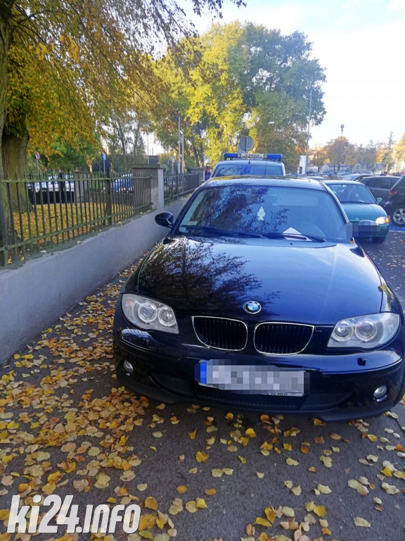 Tak parkujemy w Inowrocławiu