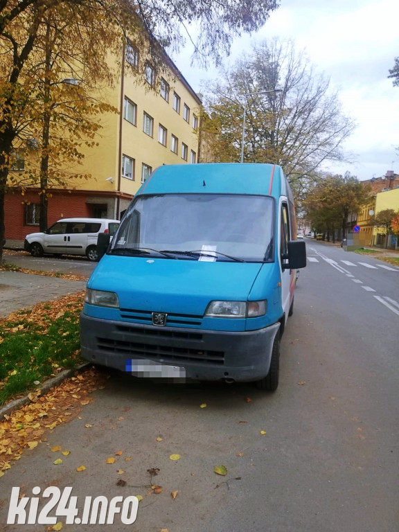 Tak parkujemy w Inowrocławiu