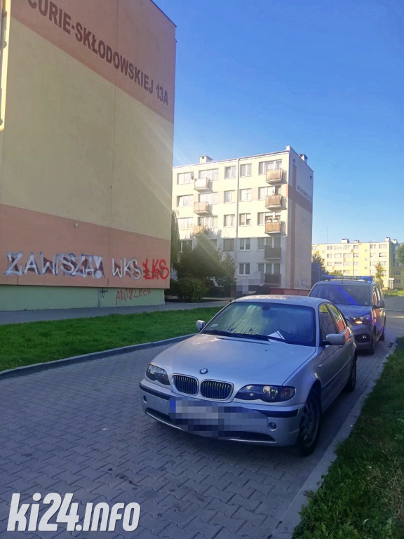 Tak parkujemy w Inowrocławiu