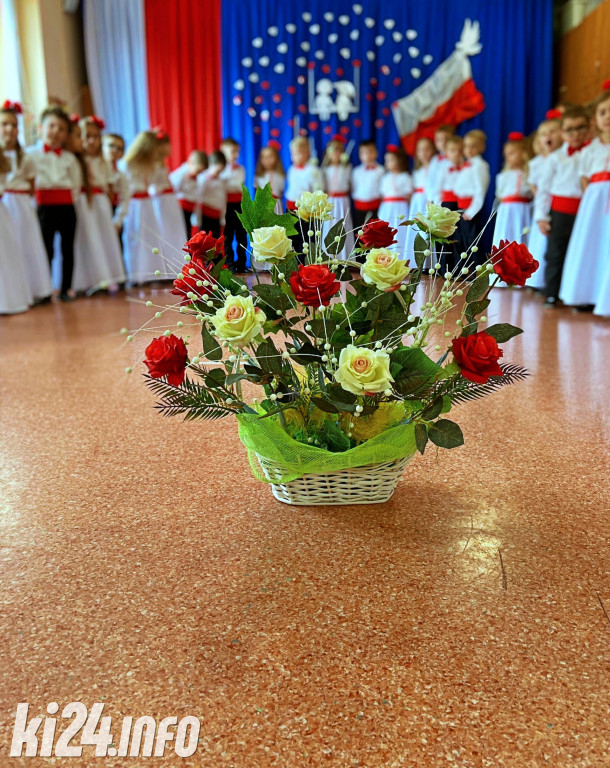 Święto Niepodległości w Słoneczku