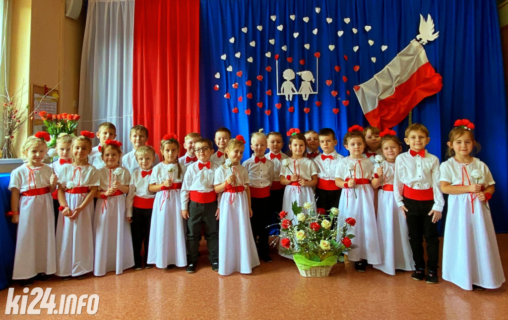 Święto Niepodległości w Słoneczku