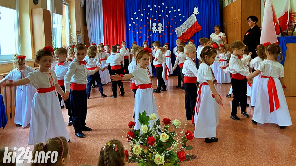 Święto Niepodległości w Słoneczku