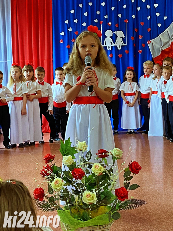 Święto Niepodległości w Słoneczku