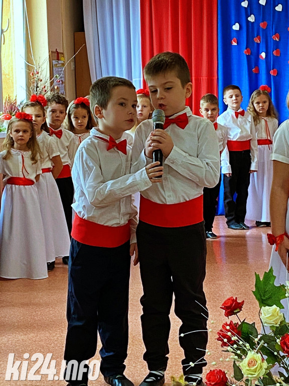 Święto Niepodległości w Słoneczku