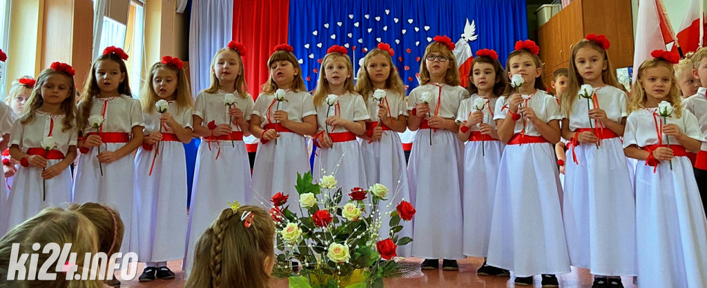Święto Niepodległości w Słoneczku