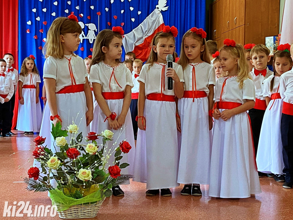 Święto Niepodległości w Słoneczku