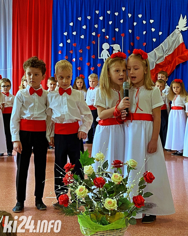 Święto Niepodległości w Słoneczku