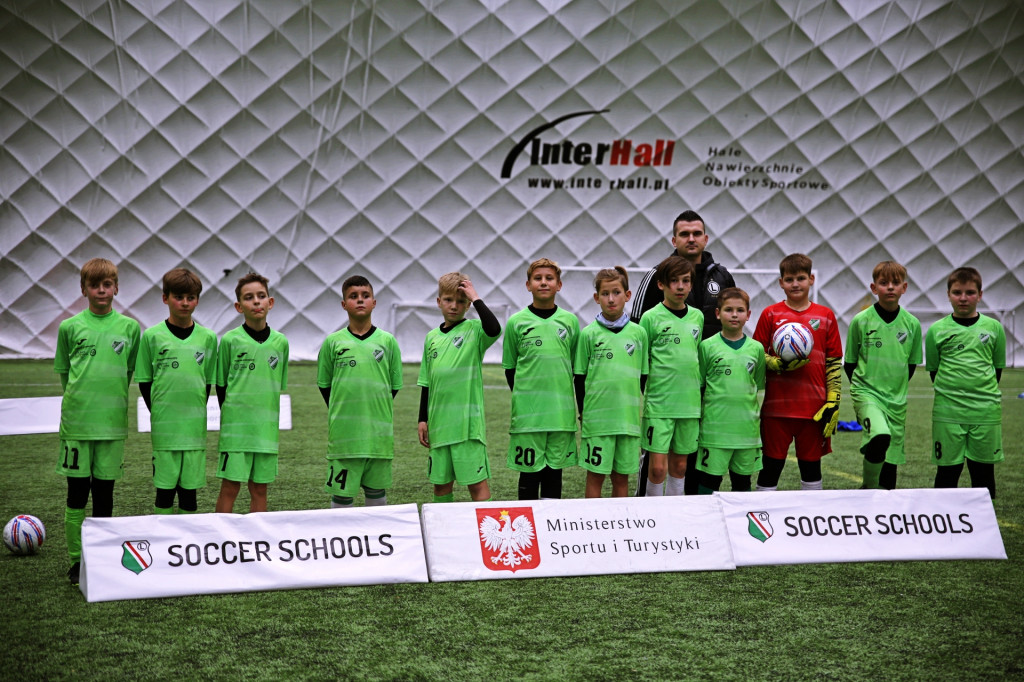 Eliminacje Legia Cup