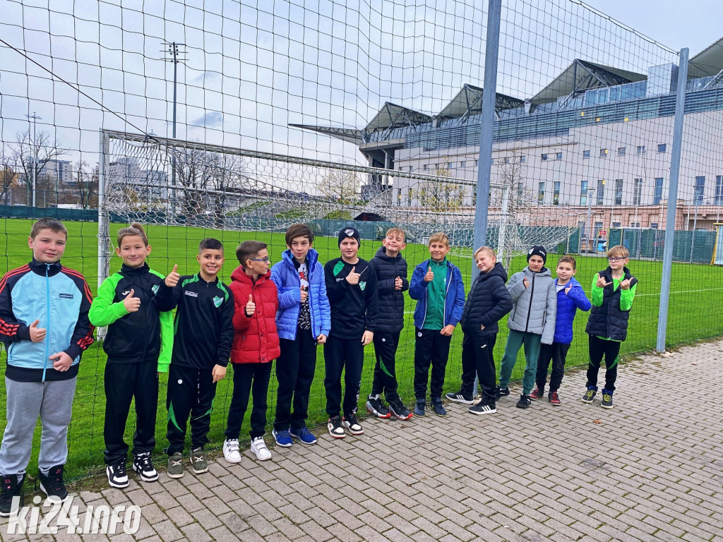 Eliminacje Legia Cup