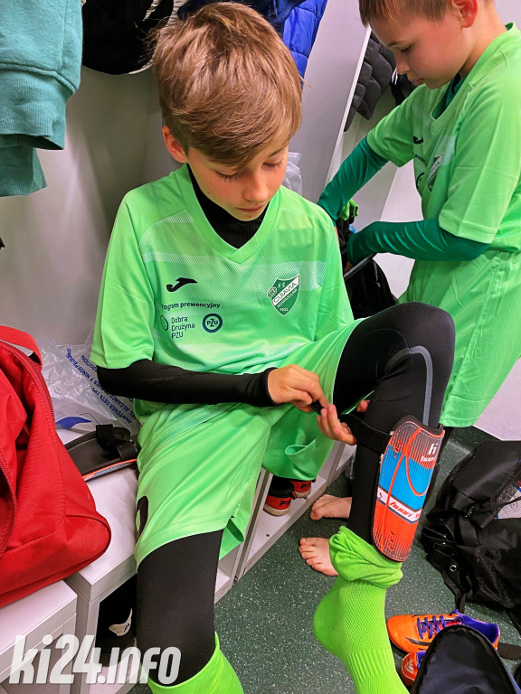 Eliminacje Legia Cup