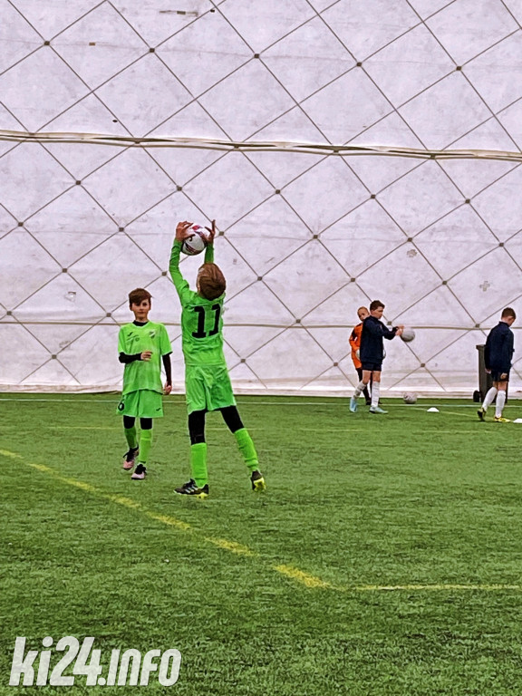 Eliminacje Legia Cup