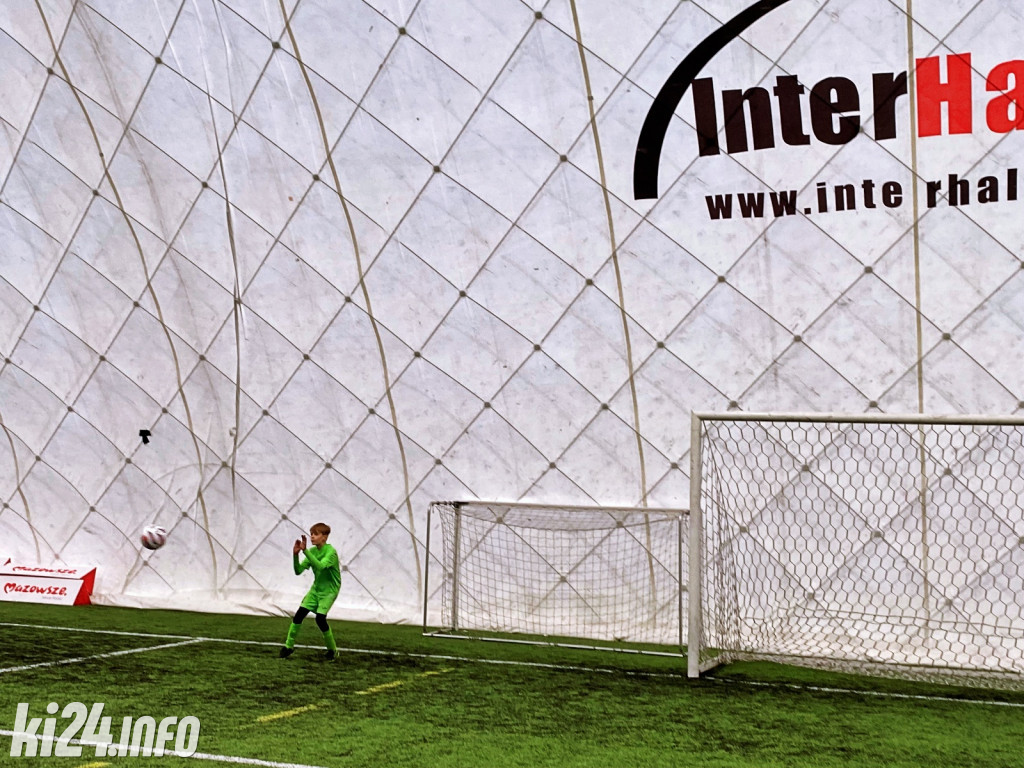 Eliminacje Legia Cup