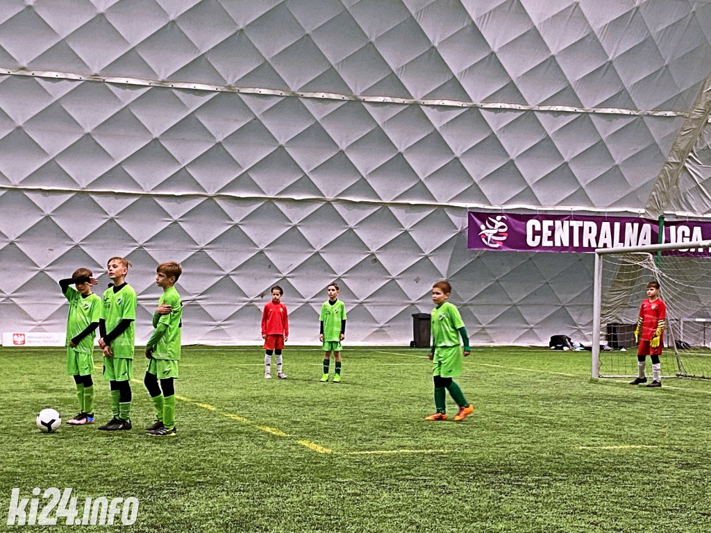Eliminacje Legia Cup
