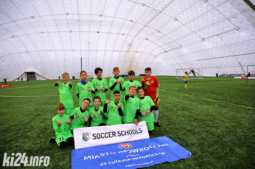 Eliminacje Legia Cup
