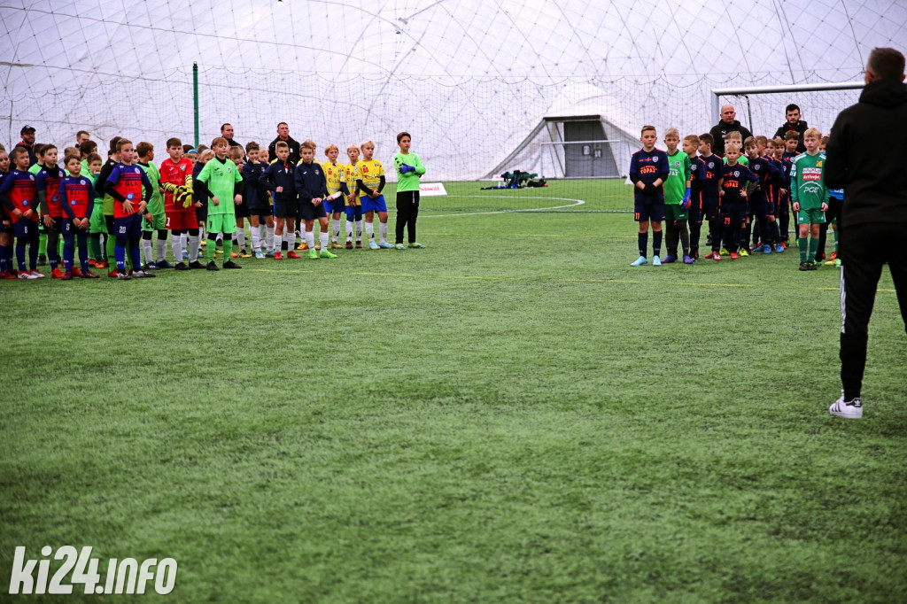Eliminacje Legia Cup