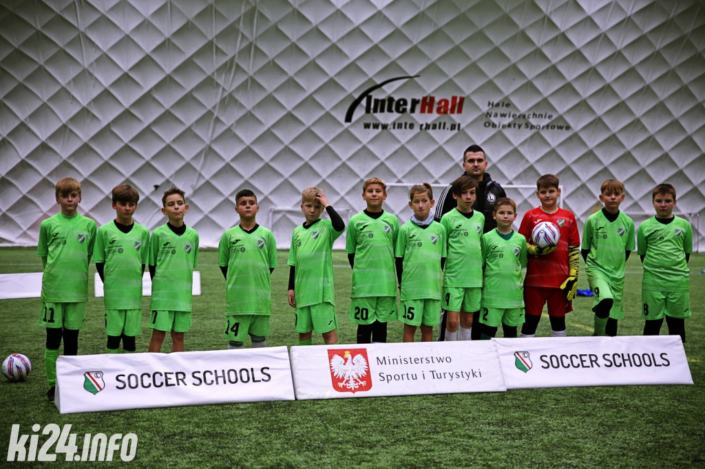 Eliminacje Legia Cup