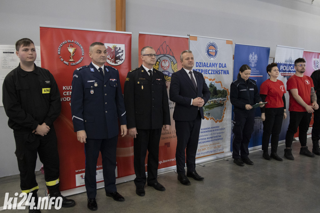 Działamy dla bezpieczeństwa