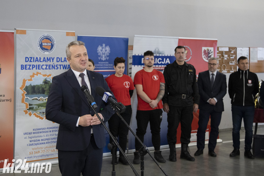 Działamy dla bezpieczeństwa
