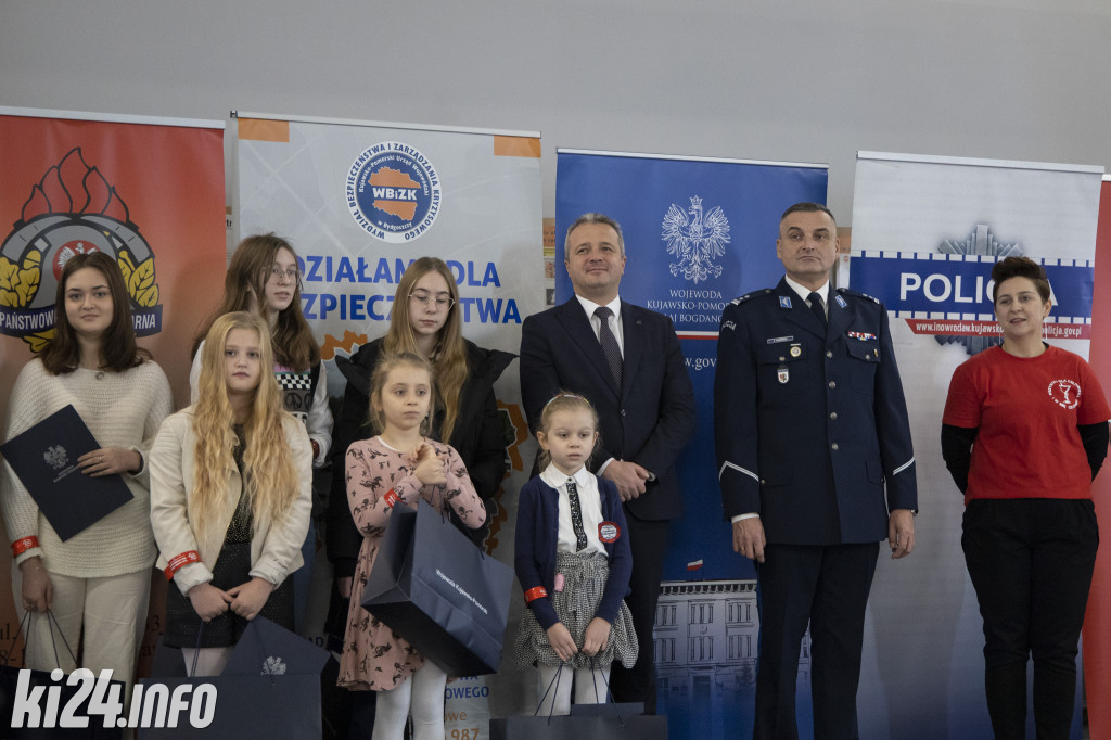 Działamy dla bezpieczeństwa