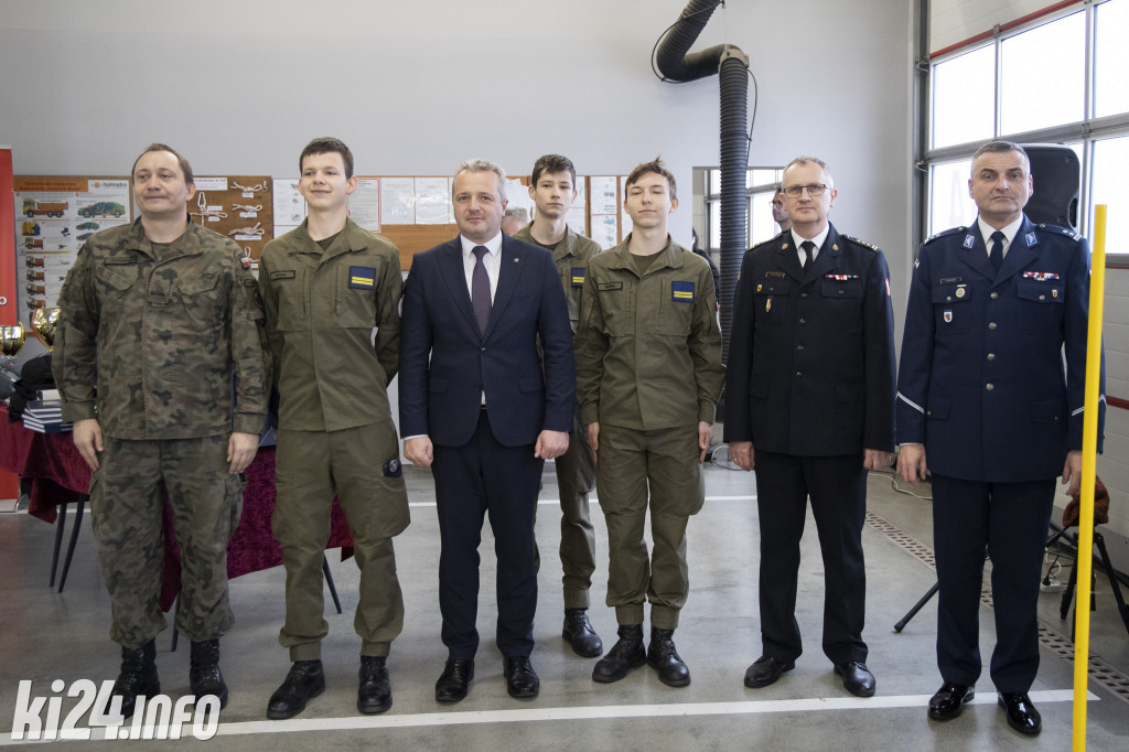 Działamy dla bezpieczeństwa