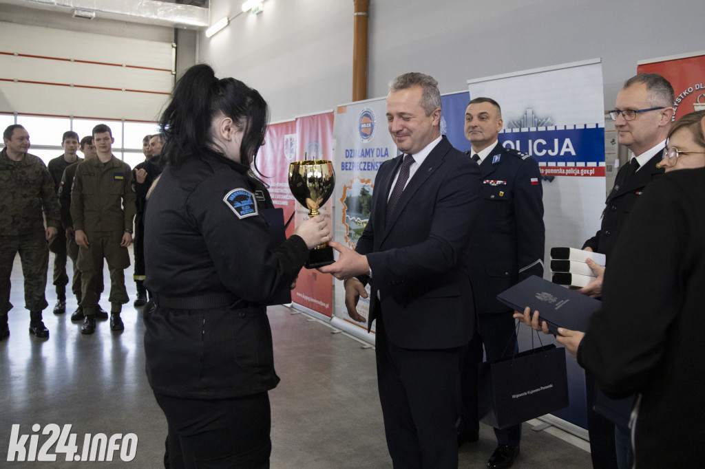 Działamy dla bezpieczeństwa