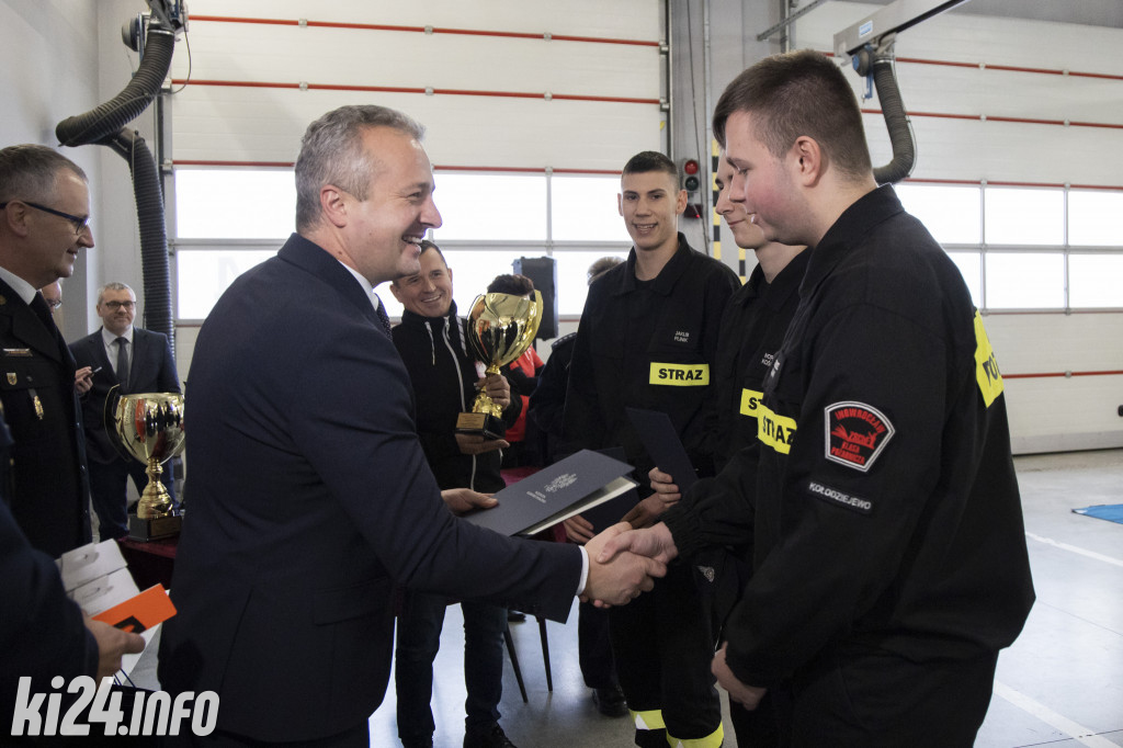 Działamy dla bezpieczeństwa