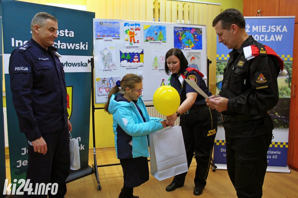 Konkurs „Mikołaj w mundurze”