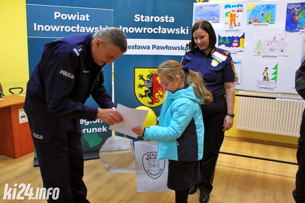 Konkurs „Mikołaj w mundurze”