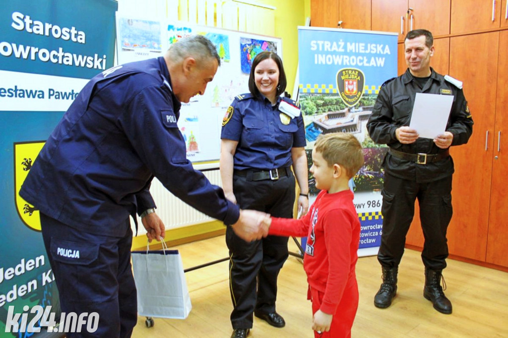 Konkurs „Mikołaj w mundurze”