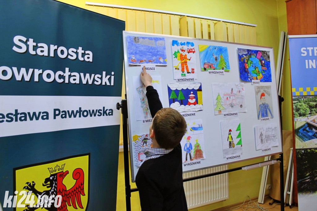 Konkurs „Mikołaj w mundurze”
