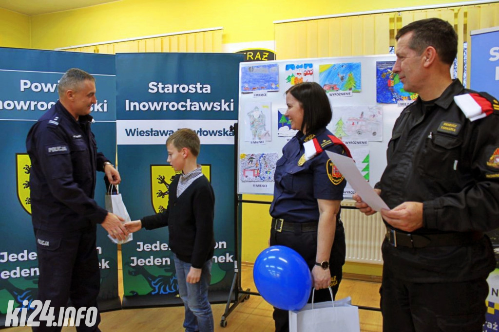 Konkurs „Mikołaj w mundurze”