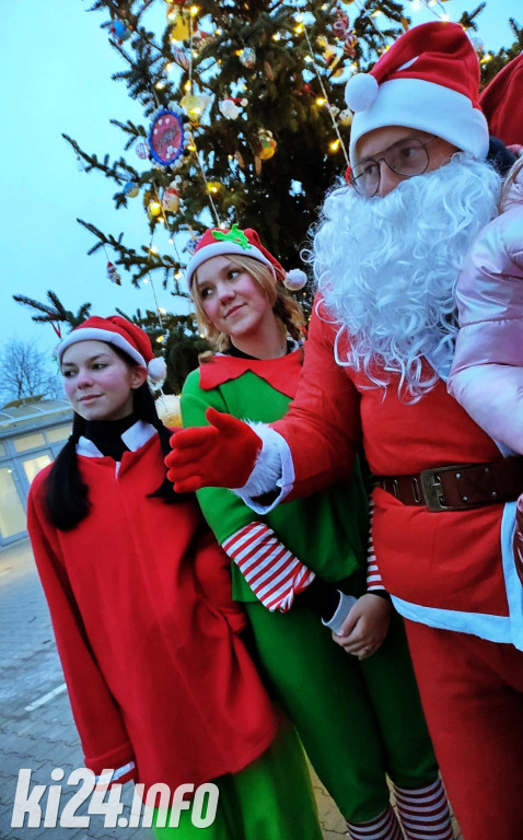 Jarmark świąteczny w Janikowie
