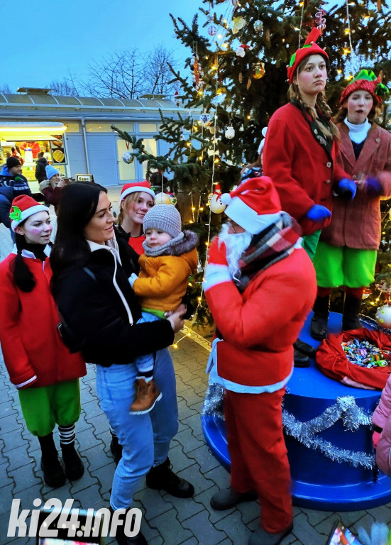 Jarmark świąteczny w Janikowie