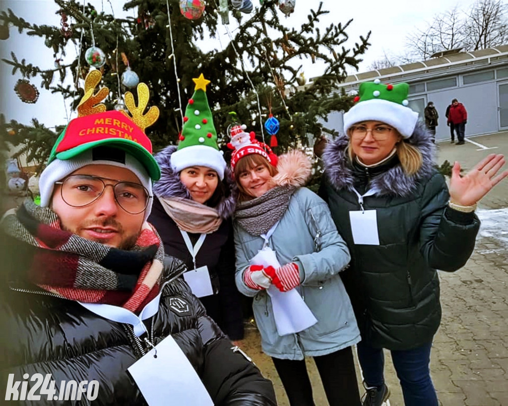 Jarmark świąteczny w Janikowie
