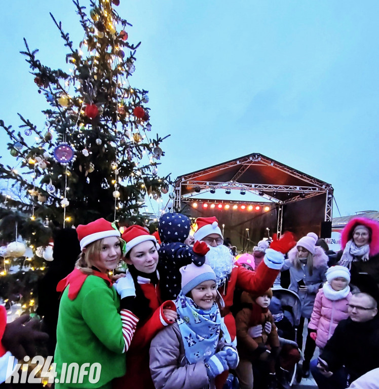Jarmark świąteczny w Janikowie