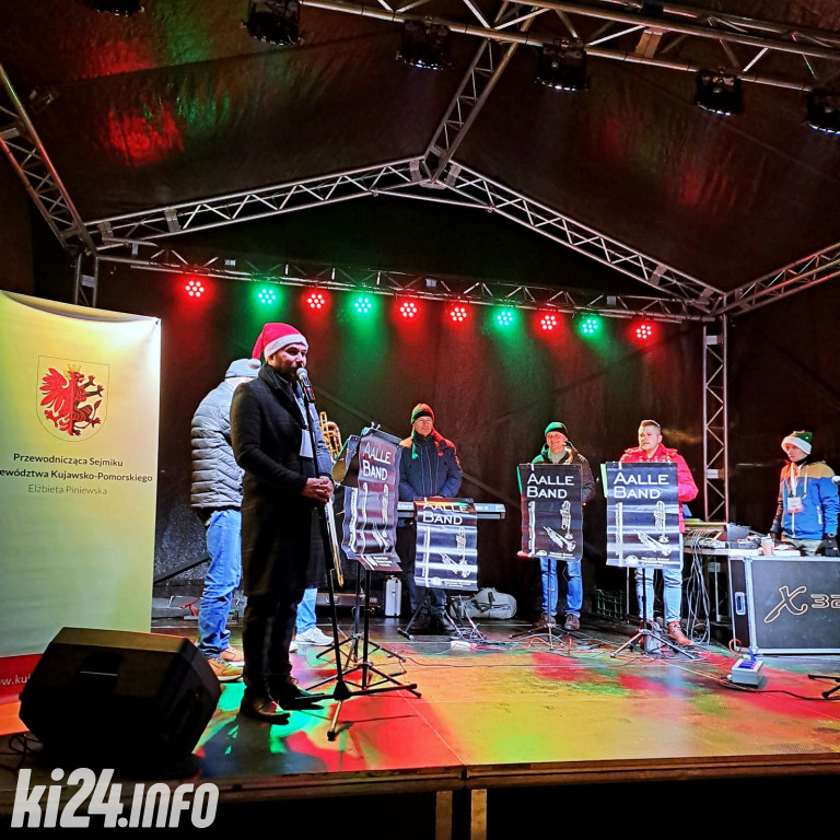 Jarmark świąteczny w Janikowie