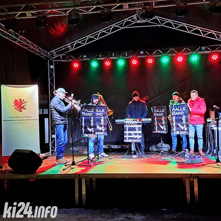 Jarmark świąteczny w Janikowie
