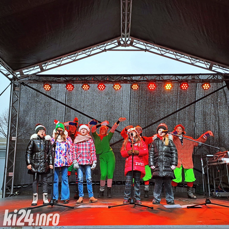 Jarmark świąteczny w Janikowie