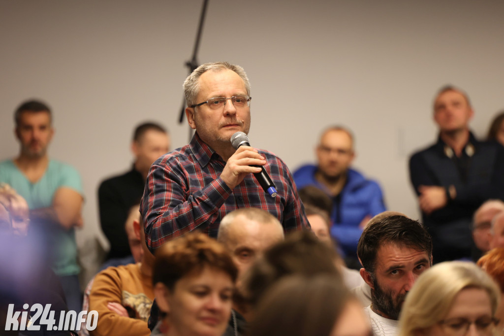Szymon Hołownia w Inowrocławiu