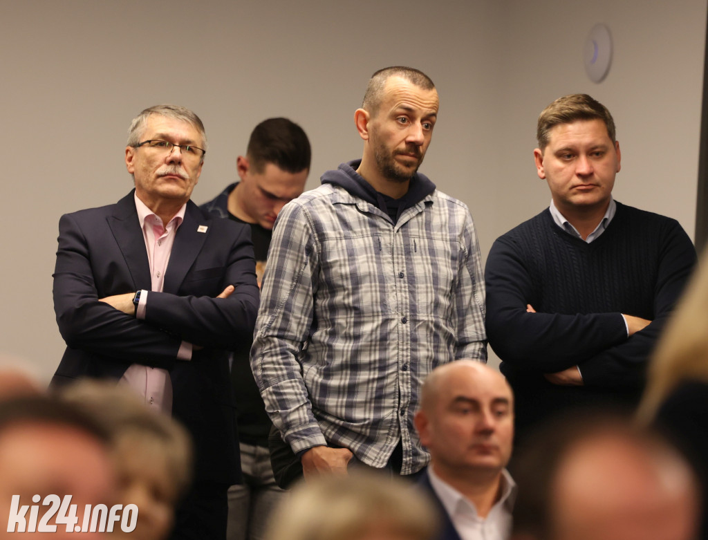 Szymon Hołownia w Inowrocławiu