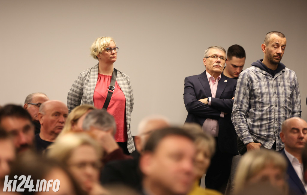 Szymon Hołownia w Inowrocławiu